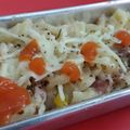 Cooksnap dari andriani putri untuk resep Macaroni Schotel Kukus