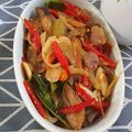 Cooksnap dari Gita Prasasti untuk resep Tongkol suwir (tips)