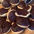 Cooksnap de Les recettes d’Elo sur la recette Tartelette au brownie