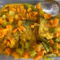 Cooksnap dari Annisa Maharani untuk resep 1. Acar Ikan Bandeng Legend Favorito!