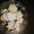 El cooksnap de Noeyp Pomar cuando hizo Cookies de naranja.