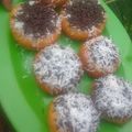 Cooksnap dari Yoora-ya untuk resep Donat Dunkin