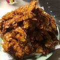 Viki Cooksnap-ja, amikor elkészítette a(z) KFC csirkemell egyszerűen 🍗 receptet.