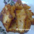Cooksnap dari Mukarromah Munir Malik untuk resep Singkong Goreng Pedas