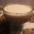 El cooksnap de Cecilia Virlee cuando hizo Frappé de dulce de leche N2.