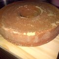 El cooksnap de nilma cuando hizo Torta con Chips de chocolate.