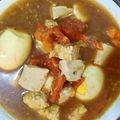 Cooksnap dari lent wibisono untuk resep Semur Tahu Telor Kentang Manis