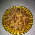 Cooksnap dari andree mds untuk resep Tempe oreg basah pedas manis