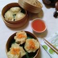 Cooksnap dari Siti Nurjanah untuk resep Dimsum Sehat