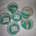 Cooksnap dari Maul Aja untuk resep Puding Ikan Koi