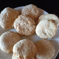 El cooksnap de Maritza Valenzuela cuando hizo Galletitas de Limón! - Maizena y harina integral.