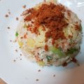 foodhunter 的 鳳梨蝦仁炒飯 cooksnap