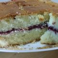 AiMun's cooksnap of when they made Yogurt Cake With Fruit Jam.