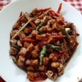Cooksnap dari Maria Luciana untuk resep Orek Tempe Basah