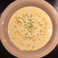 El cooksnap de Miriam cuando hizo Vichyssoise.
