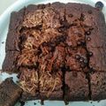 Cooksnap dari Inda Indriyani untuk resep Brownies Panggang (No Mixer)