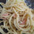 Cooksnap dari Ferda Nia untuk resep Spaghetti Carbonara