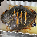 El cooksnap de mjmonseco cuando hizo Rodaballo salvaje al horno con guarnición de patatas y cebolla.