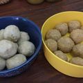 Cooksnap dari Carolskitchen untuk resep Bakso Tempe