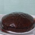 Cooksnap dari Tatiana untuk resep Bolu chocolatos kukus no mixer