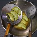 Cooksnap dari Dapur Siswi untuk resep Jalakote Hijau isi ayam dan sayuran