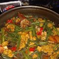 Cooksnap dari Lisa Kartika untuk resep Oseng Tempe Kacang Panjang