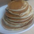 Réka Cooksnap-ja, amikor elkészítette a(z) Amerikai palacsinta receptet.