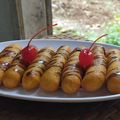 Cooksnap dari Pollarishop untuk resep Stik ubi coklat