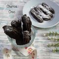 Cooksnap dari Rita Desyanti untuk resep Churros oreo
