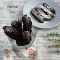 Cooksnap dari Rita Desyanti untuk resep Churros oreo
