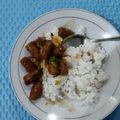 Cooksnap dari Michael Yohanes untuk resep Sosis Blackpaper Masakan Ala Anak Kos