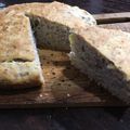 El cooksnap de Tamara Quiroga cuando hizo Torta de banana vegana, Súper FÁCIL!.