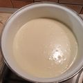 Eszter Barabás Cooksnap-ja, amikor elkészítette a(z) Besamelmártás receptet.
