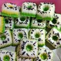 Cooksnap dari Ririe Adjah untuk resep Bolu kukus semangka