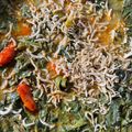 Cooksnap dari Nova Halida untuk resep Gulai Daun Singkong Teri