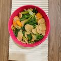 Cooksnap dari Resty Viola E. untuk resep Tumis Praktis Sawi Hijau Wortel Bakso