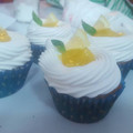 El cooksnap de Camila Gutiérrez cuando hizo Cupcakes de limón con buttercream.