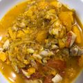 Janice 的 南瓜香料燉雞 cooksnap