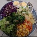 Cooksnap dari Bunda Arfa untuk resep Salad sayur