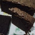 Cooksnap dari Mi untuk resep Bolu ketan hitam panggang menul2, empuk, enyaakkk