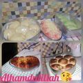 Cooksnap dari Ina Nurnina untuk resep Roti Sobek Keju (soft, fluffy n moist dinner roll recipe)