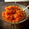 Shital Muranjan's cooksnap of when they made गुळाचा गाजर हलवा (gudacha gajar halwa recipe in marathi).
