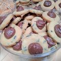 Cooksnap dari Ariesta Widaningrum untuk resep Nutella Cookies Tart