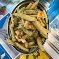 Cooksnap από Ειρηνη Μ. στη συνταγή Κολοκυθάκια τηγανητά σε στικς
