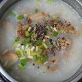 Cooksnap của Cau Hai khi họ làm theo món Cháo nghêu nấm rơm 🍲