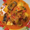 Cooksnap dari Eva Nofalita untuk resep 44. Mangut Manyung Asap pedes nampol