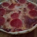 El cooksnap de Rodolfo Blanco cuando hizo Masa fácil para tortillas pizza pan.