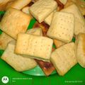 El cooksnap de Roxana Herner cuando hizo Galletas de grasa.