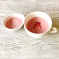 さくらん餅's cooksnap of when they made 苺の坊や.