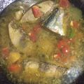 Cooksnap dari Miftah Barika untuk resep Pindang tongkol kuah kuning